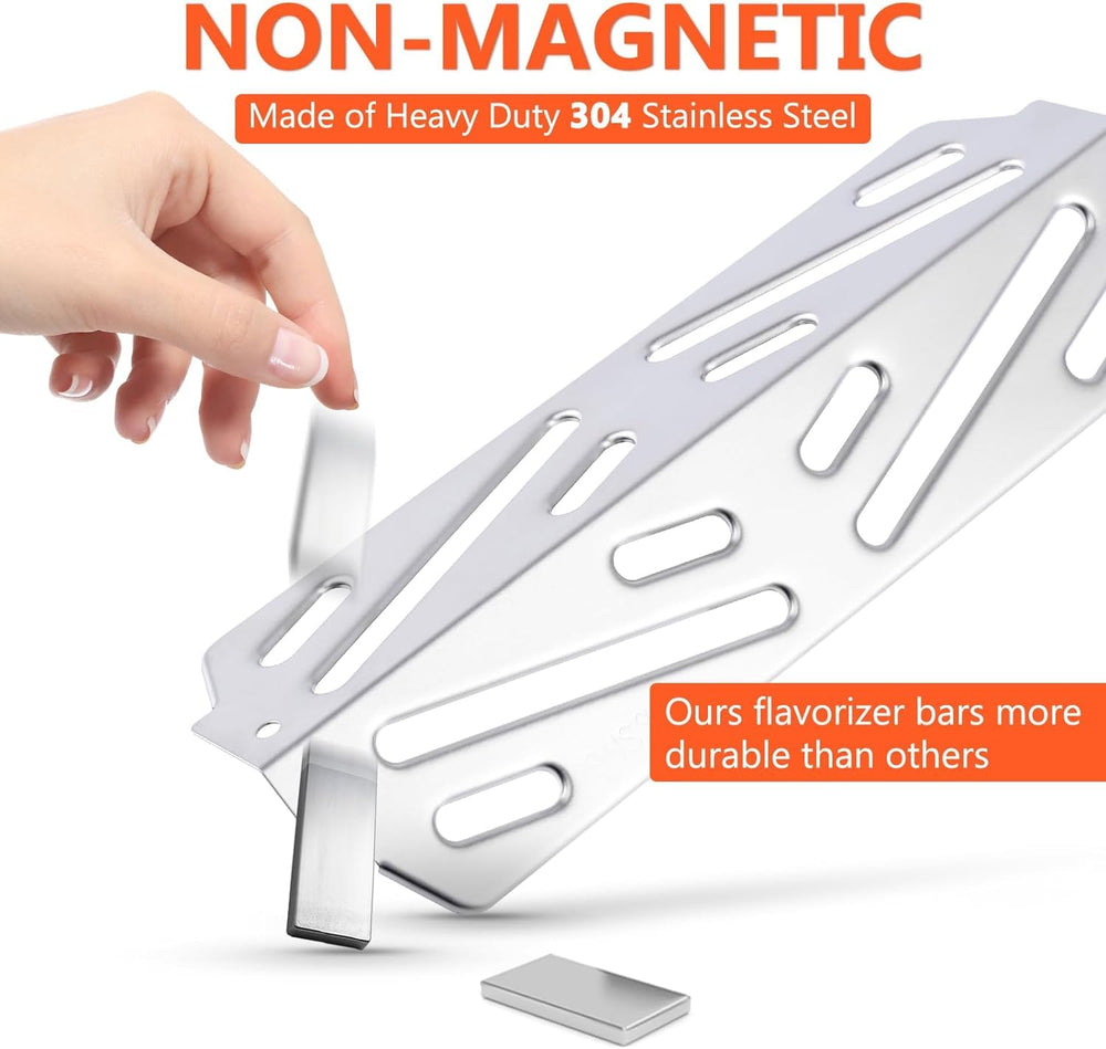 QuliMetal next to ruler showing 12.5 inch length for accurate fit confirmation