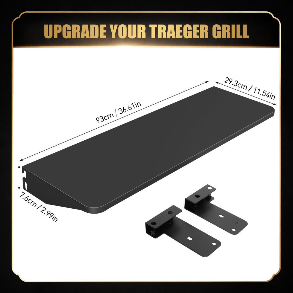 QuliMetal hinge close-up showing durable steel and secure fit benefit