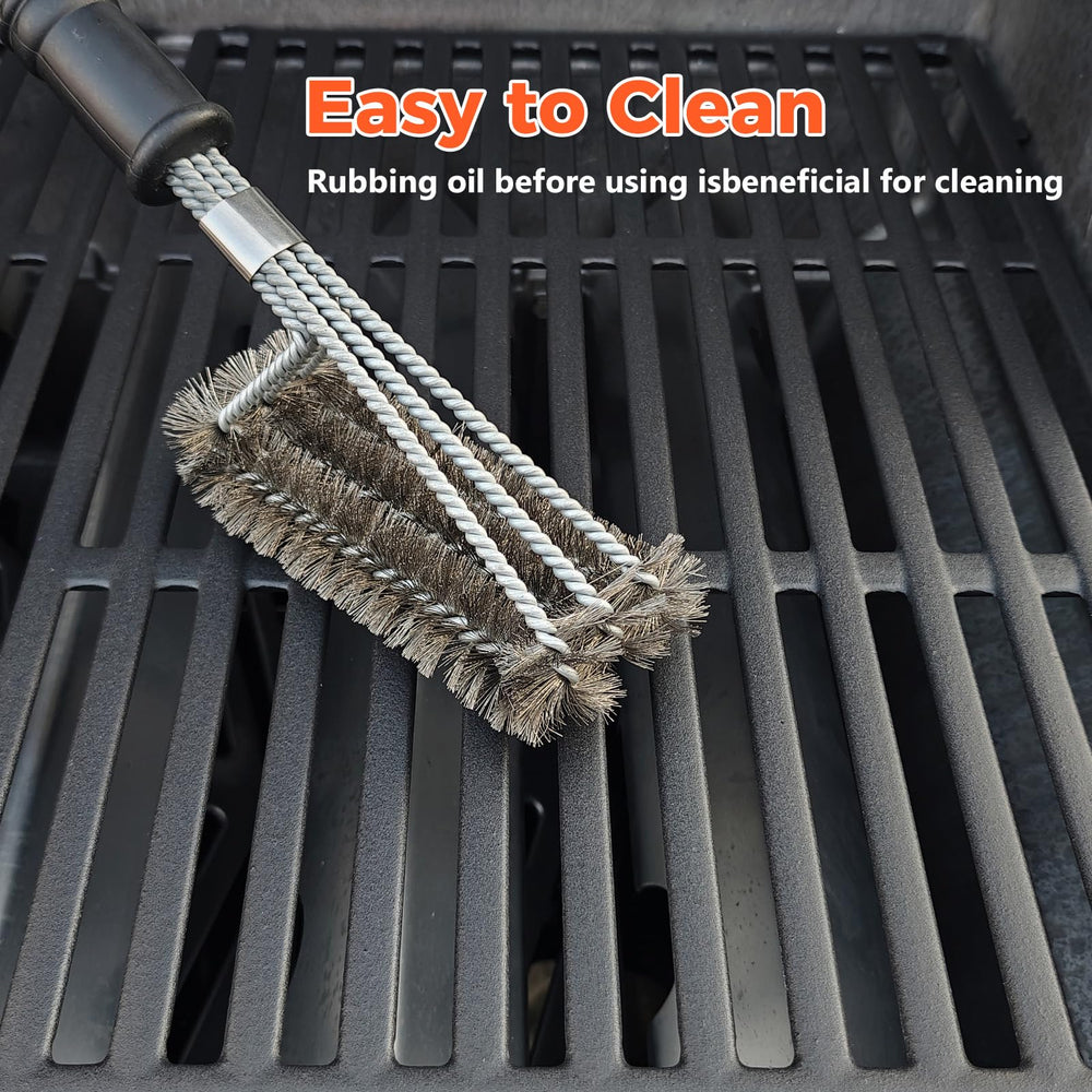 QuliMetal in backyard grill setting conveying durable performance for outdoor cooking