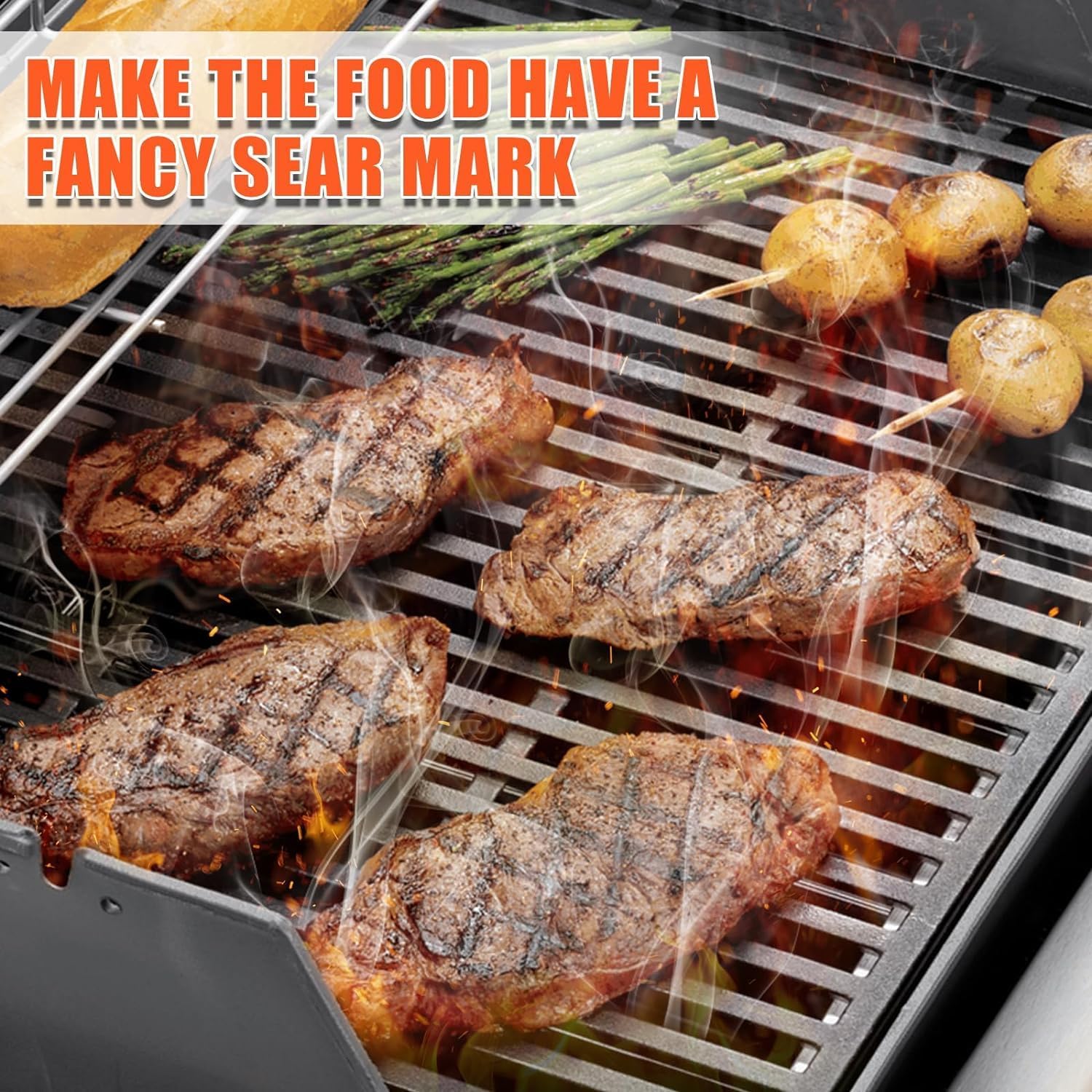 QuliMetal lifestyle backyard grill setup showing reliable performance for outdoor cooks
