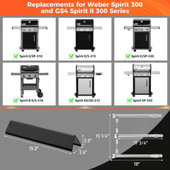 QuliMetal main burner close-up of SUS304 stainless construction for rust resistance and steady heat