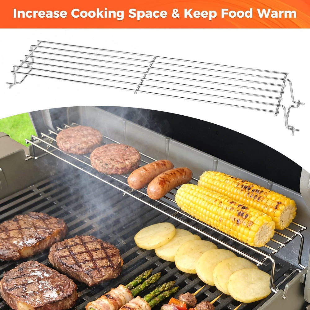 QuliMetal rack beside ruler showing precise dimensions for correct fit
