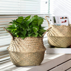 Qunclay close-up weave texture highlighting handcrafted quality and durable finish