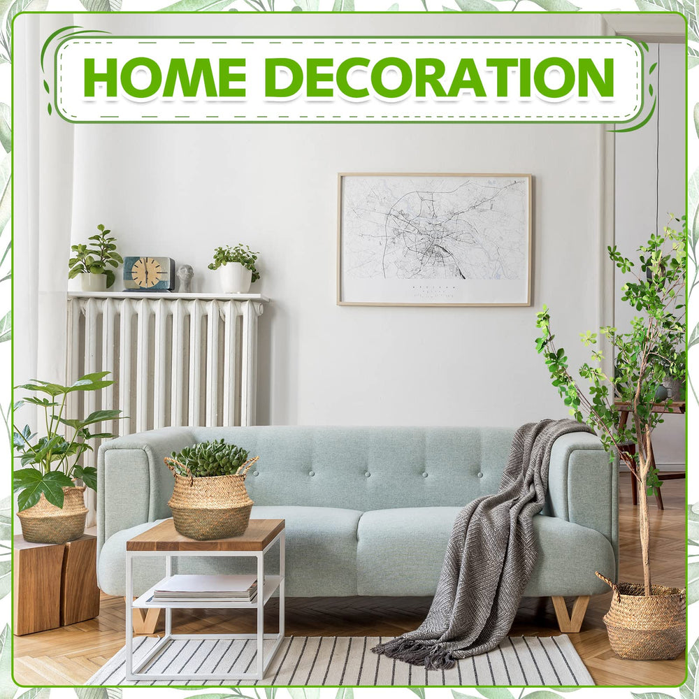 Qunclay on living room shelf styling displaying natural texture and decor uplift