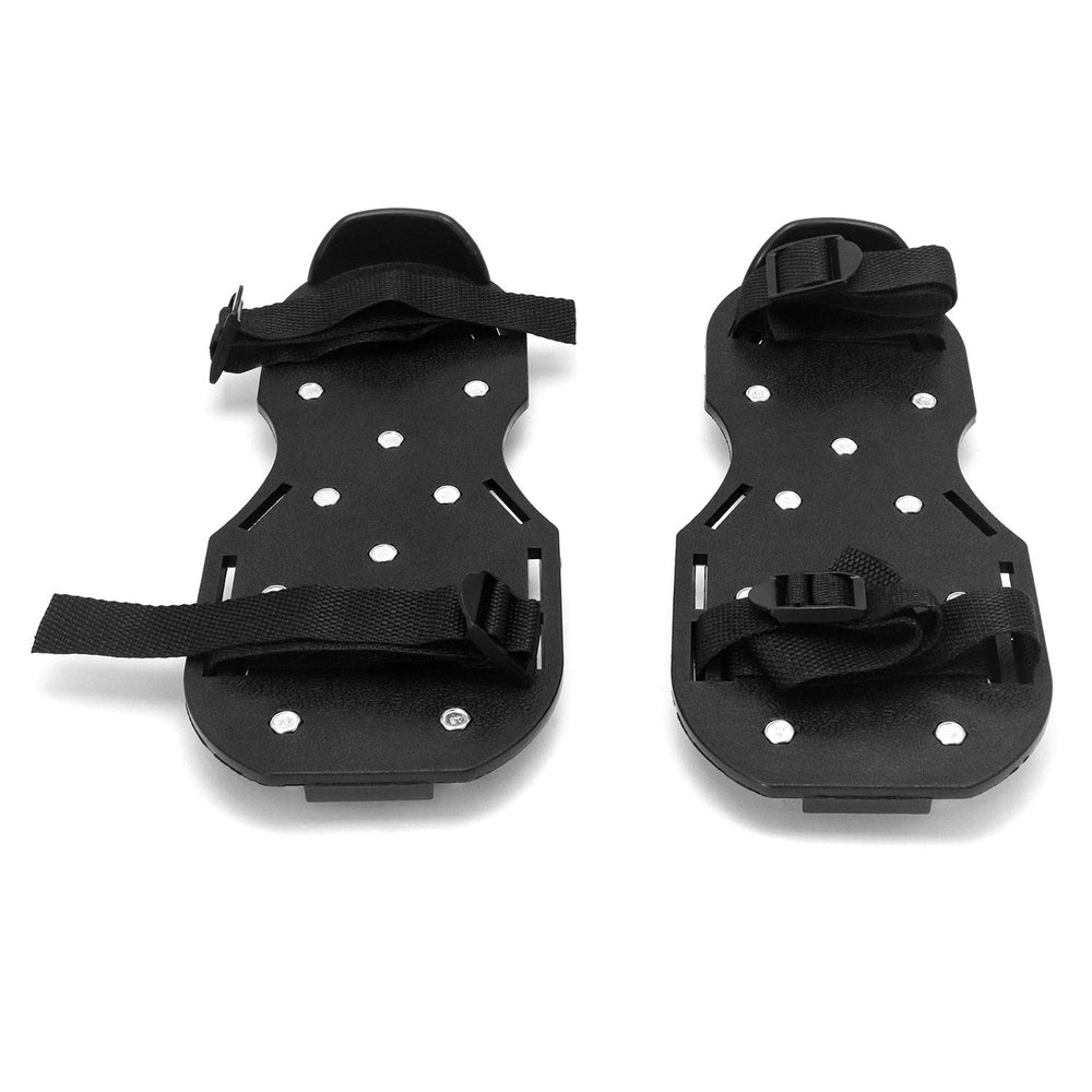 QWORK close-up of 1-inch spikes demonstrating protective standoff benefit