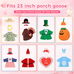 QYCHHJ close-up of Valentine's outfit details highlighting vibrant colors