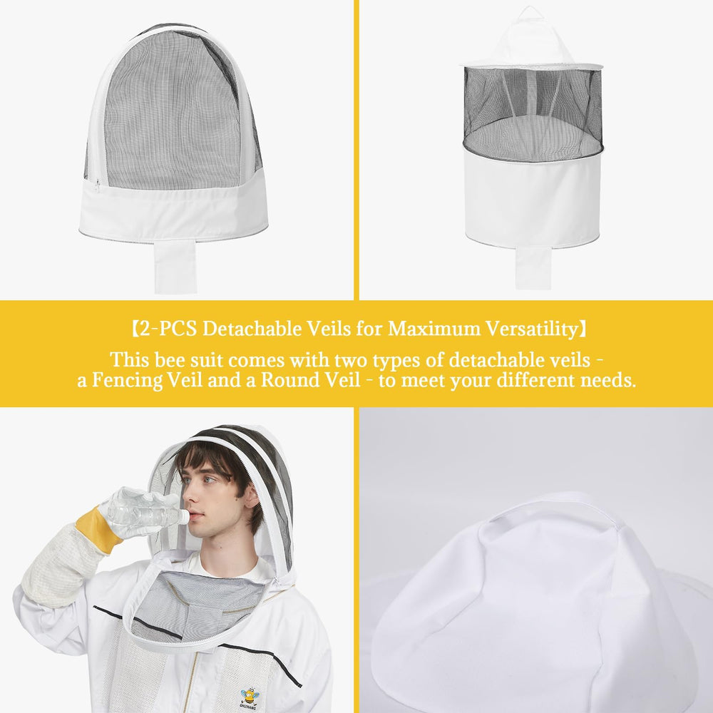 QHZHANG raised 3-layer mesh panel detail for cool ventilation