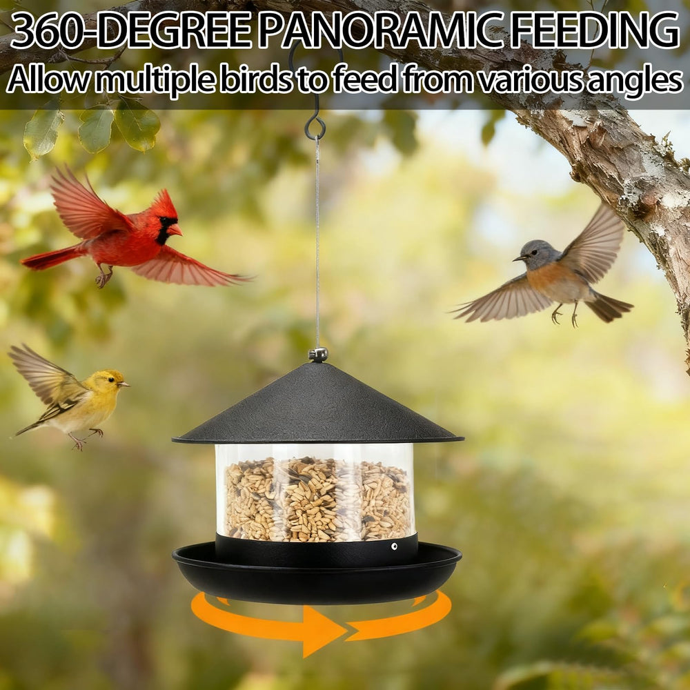 QZLOHOM size scale with hand showing large capacity and easy handling