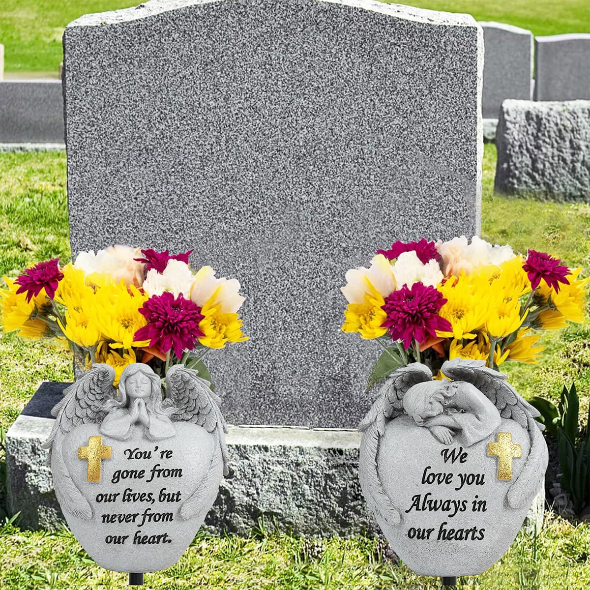 QZWHLSM resin texture granite finish closeup showing weatherproof durability