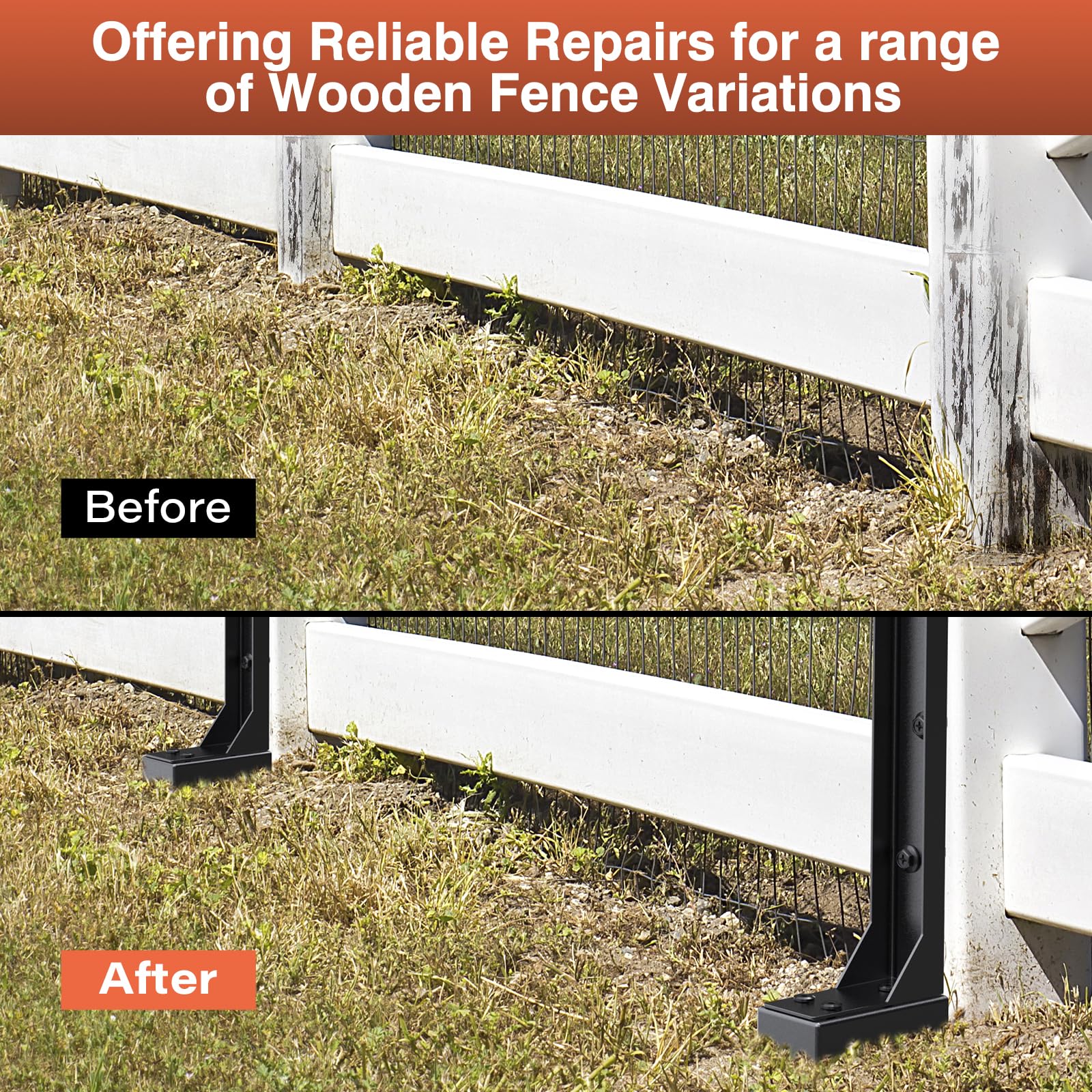 QZXRKEJI stabilizing mailbox post in ground for safer, long-lasting support