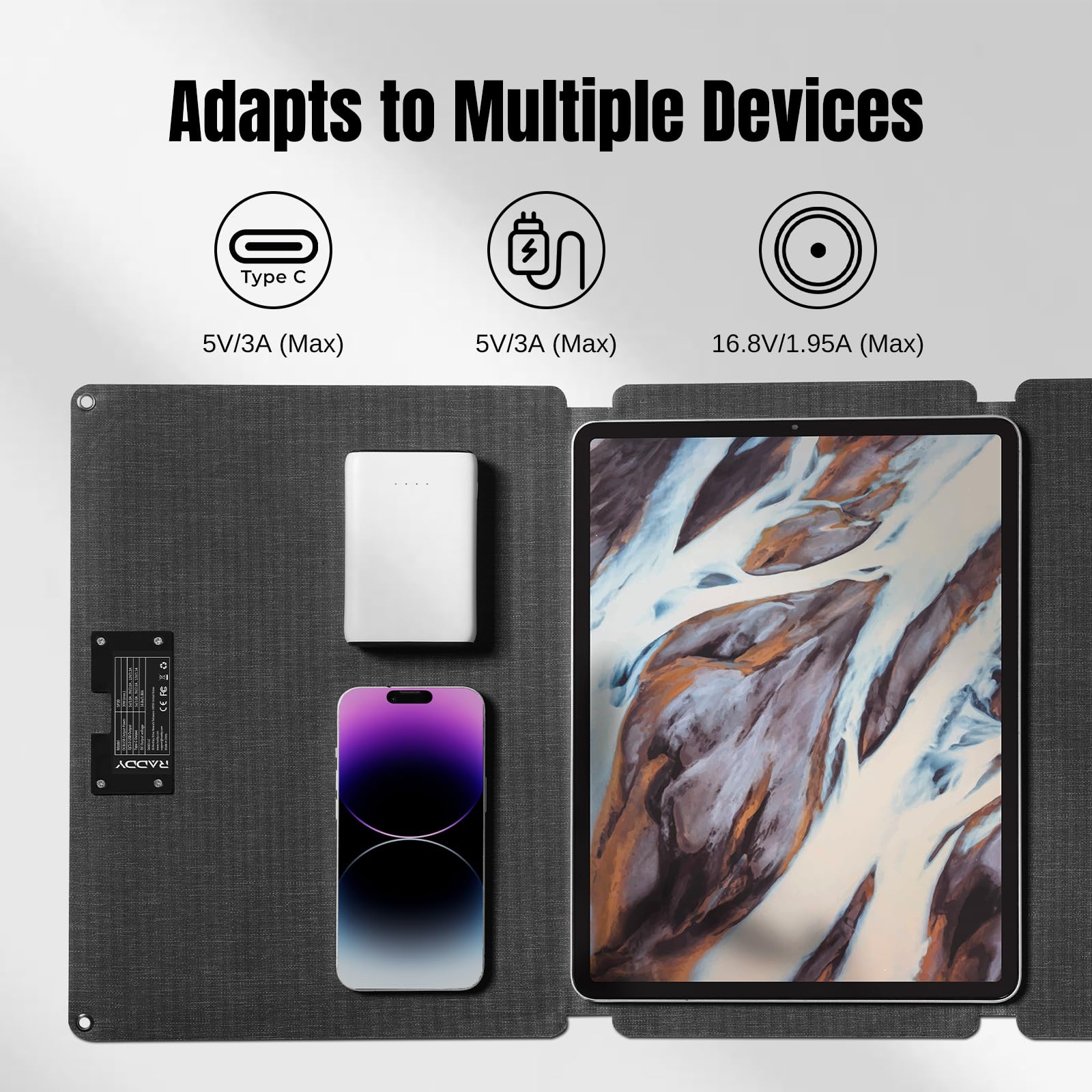 Raddy SP30 folded compact size emphasizing lightweight portability