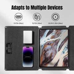 Raddy SP30 folded compact size emphasizing lightweight portability