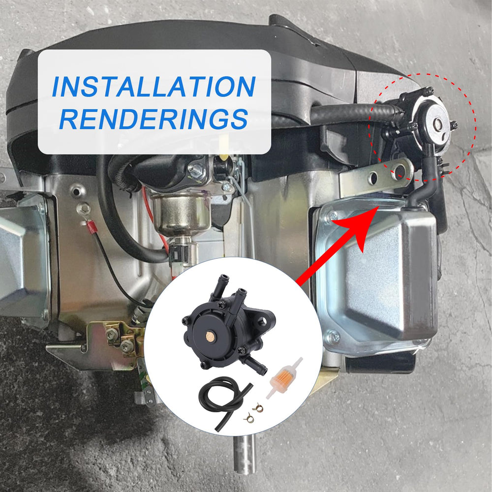 RADHLBNIU packaged unit with label showing included replacement parts