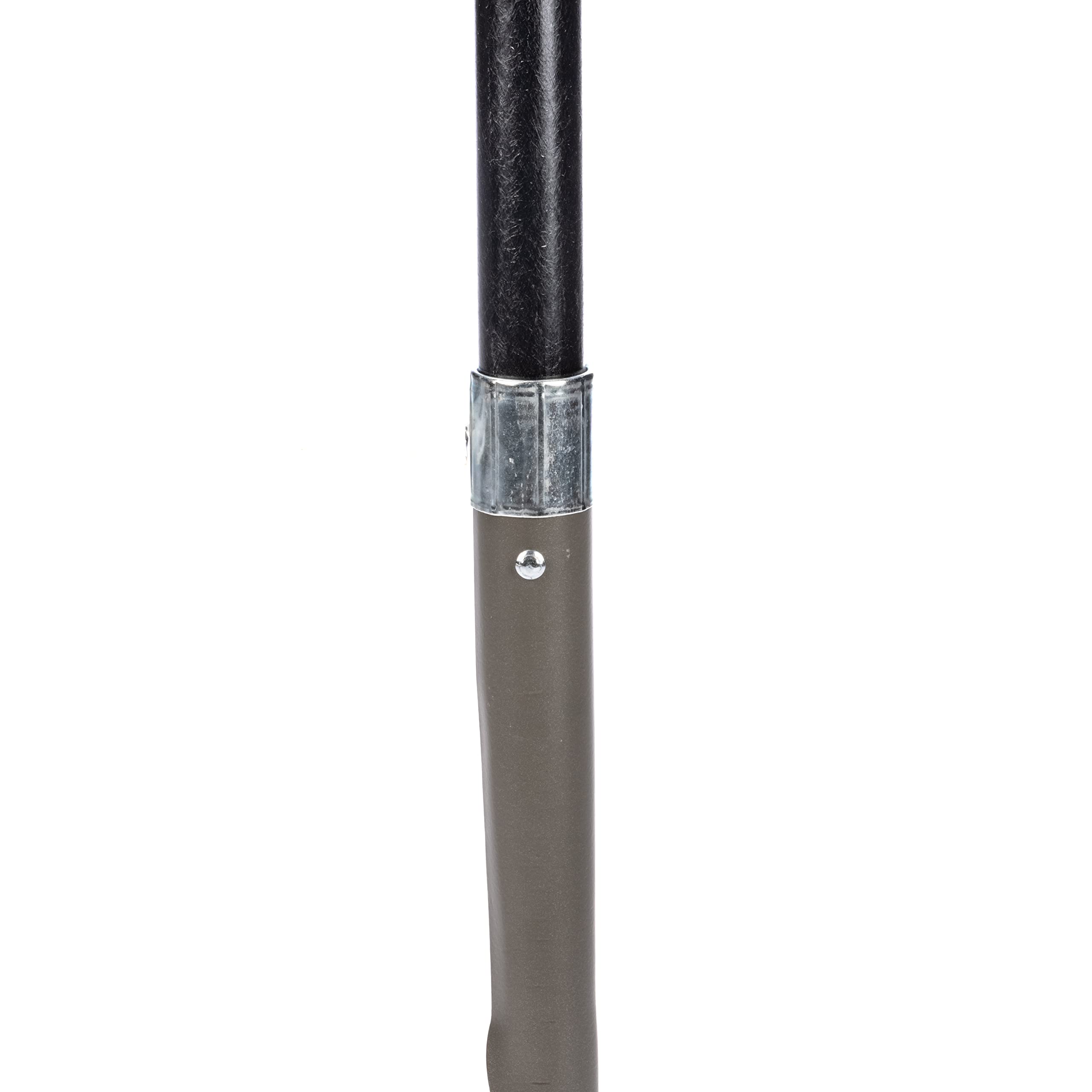 Radius Garden O-handle detail displaying ergonomic grip for wrist comfort