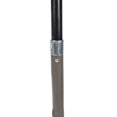 Radius Garden O-handle detail displaying ergonomic grip for wrist comfort