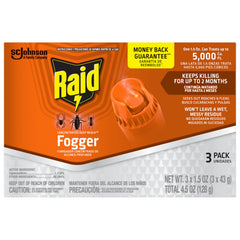 Raid close-up valve detail highlighting precise spray control
