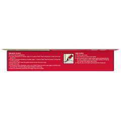 Raid Roach Gel application behind refrigerator demonstrating treatment access