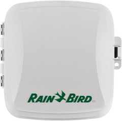Rain Bird ESP-TM2 terminal strip and wiring view for fast installer access