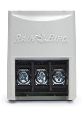 Rain Bird ESPSM3 close-up of connector pins illustrating secure hot-swap connection