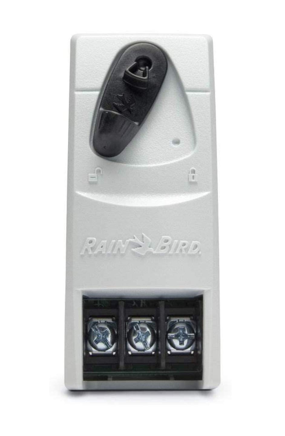 Rain Bird ESPSM3 front view showing compact module and quick expansion benefit