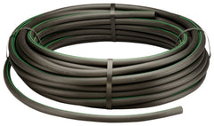 Rain Bird EZ Pipe front roll showing 100ft length and durable tubing