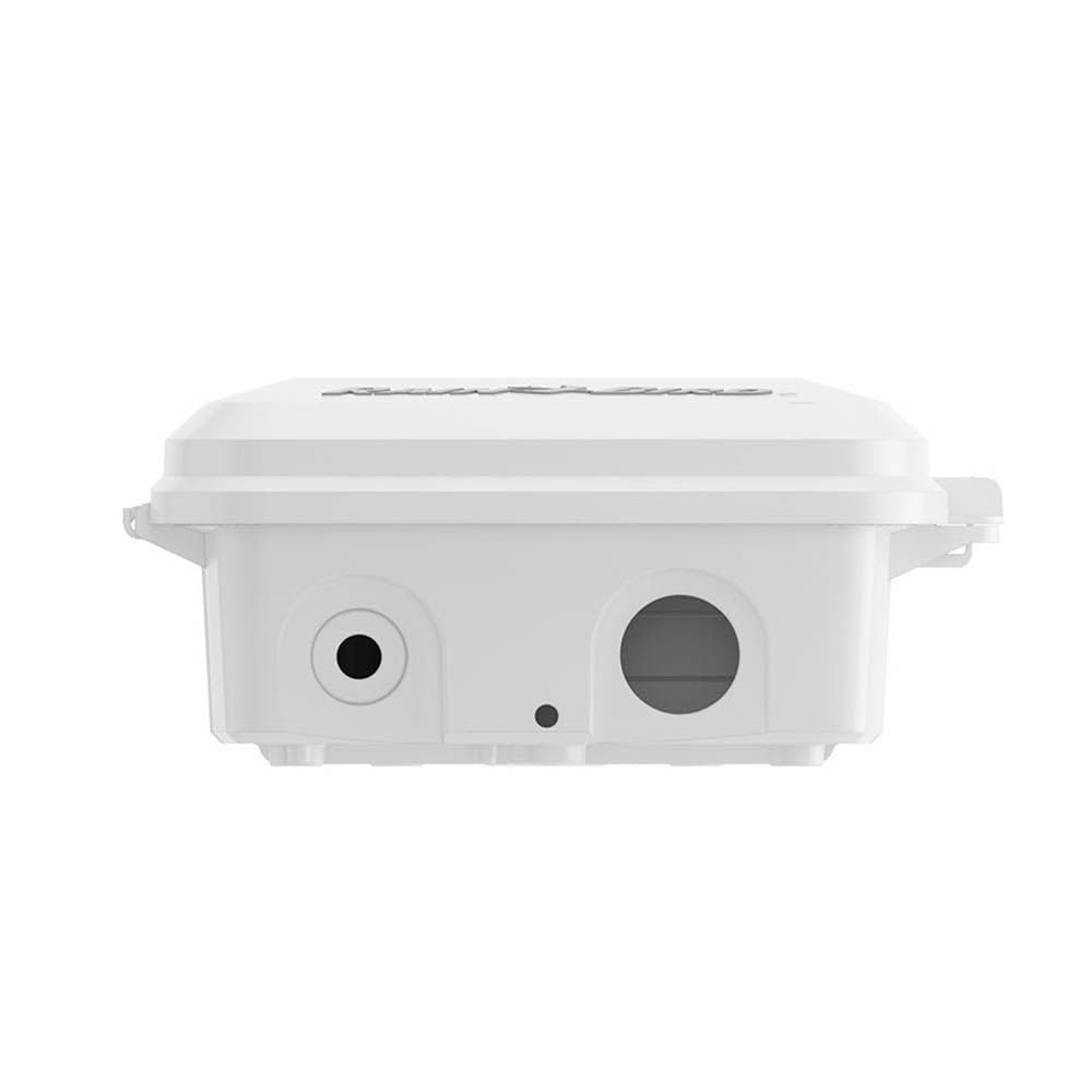 Rain Bird RC2 built-in access point LED display proving quick pairing