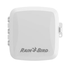 Rain Bird RC2 close-up of terminal connectors demonstrating secure wiring