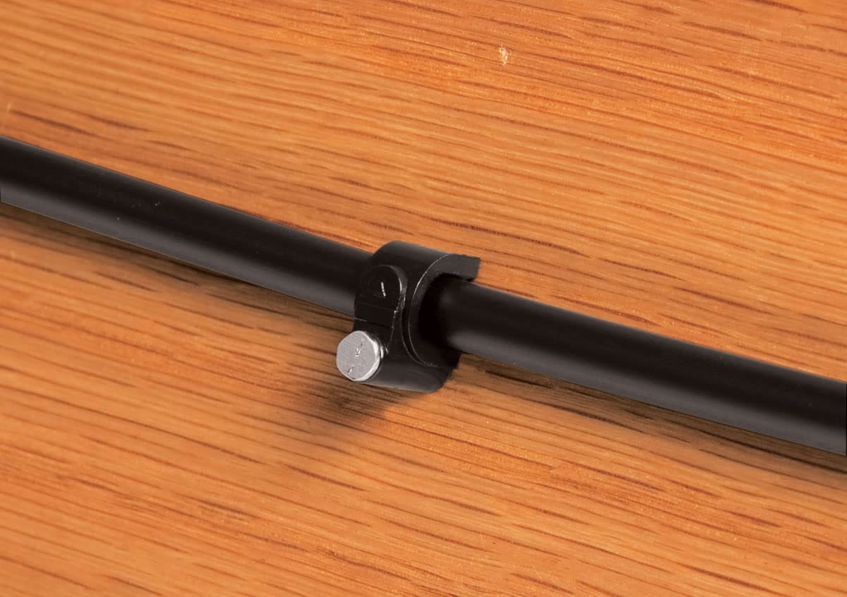 Rain Bird stake with bug cap detail preventing insect blockages for consistent flow