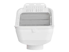 Rain Harvesting side profile highlighting slim design for easy downspout mounting