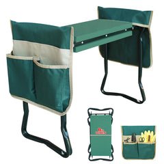 RAIN SPIRIT front view folded for compact storage and easy transport