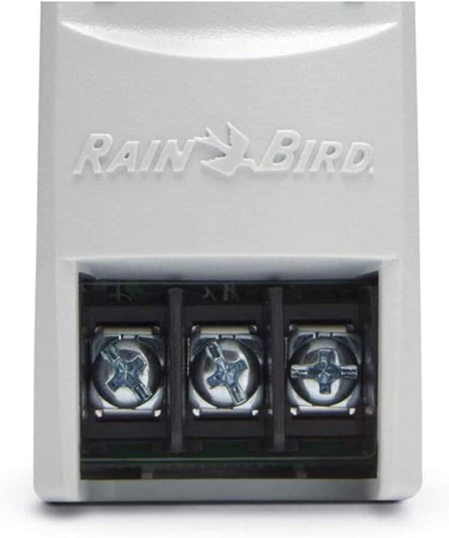 Rain Bird ESPSM3 close-up of connector pins and circuit detail ensuring secure plug-in fit