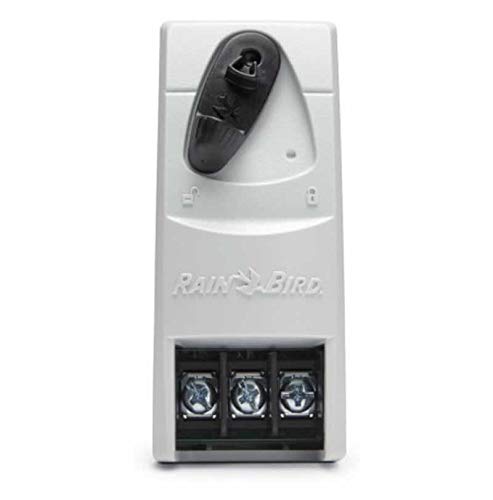 Rain Bird ESPSM3 front view showing module face and label, clear identification and compatibility