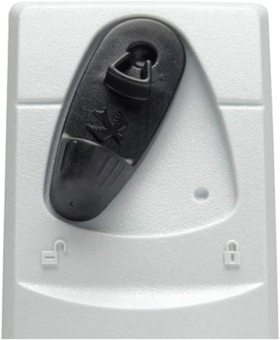 Rain Bird ESPSM3 inserted into ESP-4M controller demonstrating easy installation benefit