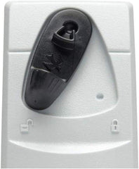 Rain Bird ESPSM3 inserted into ESP-4M controller demonstrating easy installation benefit
