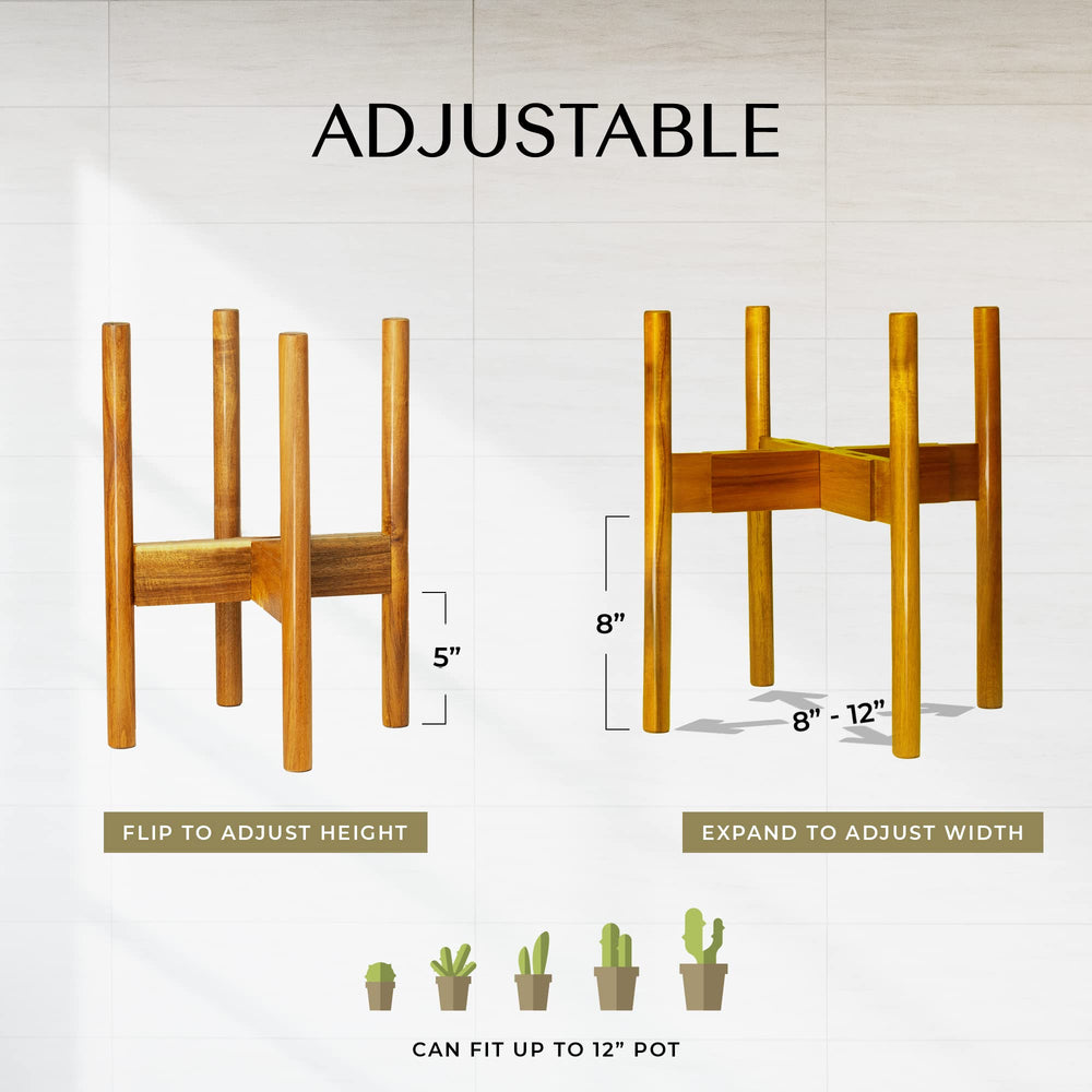 RAINBLELAND close-up of acacia wood grain highlighting natural finish and durable quality