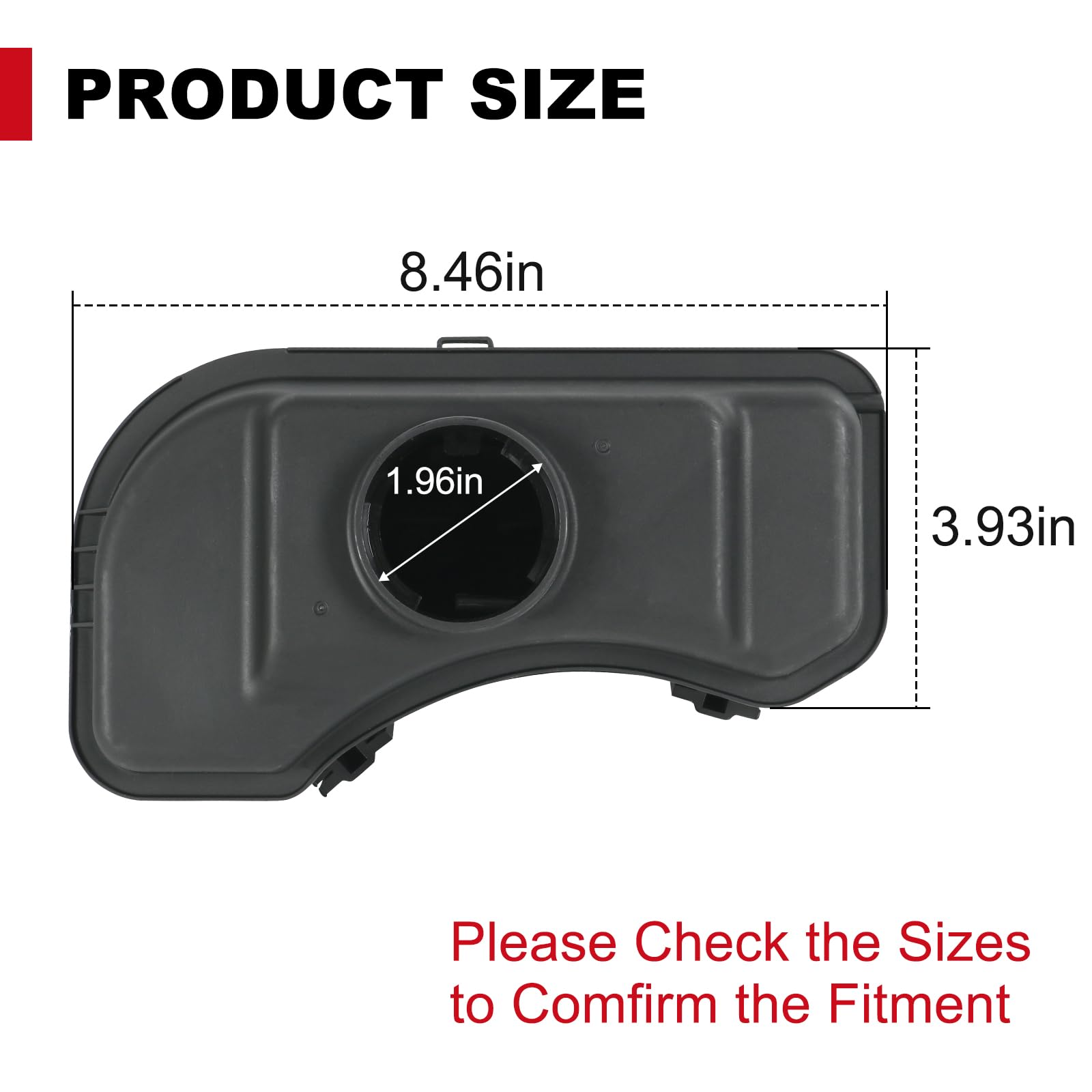RALBDX close-up of plastic texture showing durable impact resistance benefit