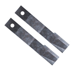 Rancher Supply close-up of blade edge highlighting durable steel and sharpness