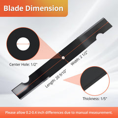 ranwin blade side profile close-up showing durable edge and clean cut benefit