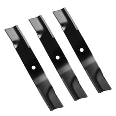 ranwin front view of blade pack showing three blades and clear labeling for quick identification and replacement