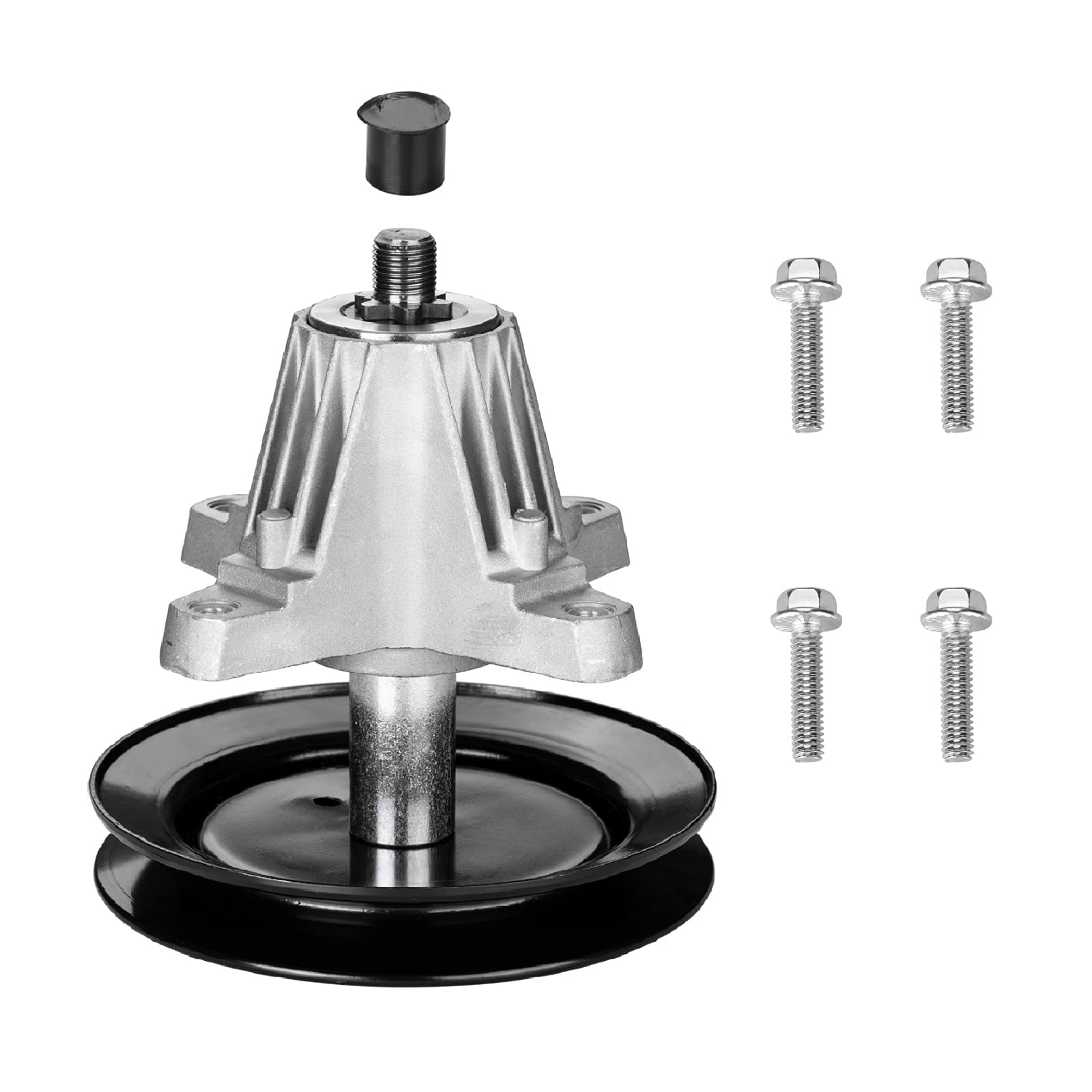 ranwin spindle front assembly showing robust housing and fitment benefit