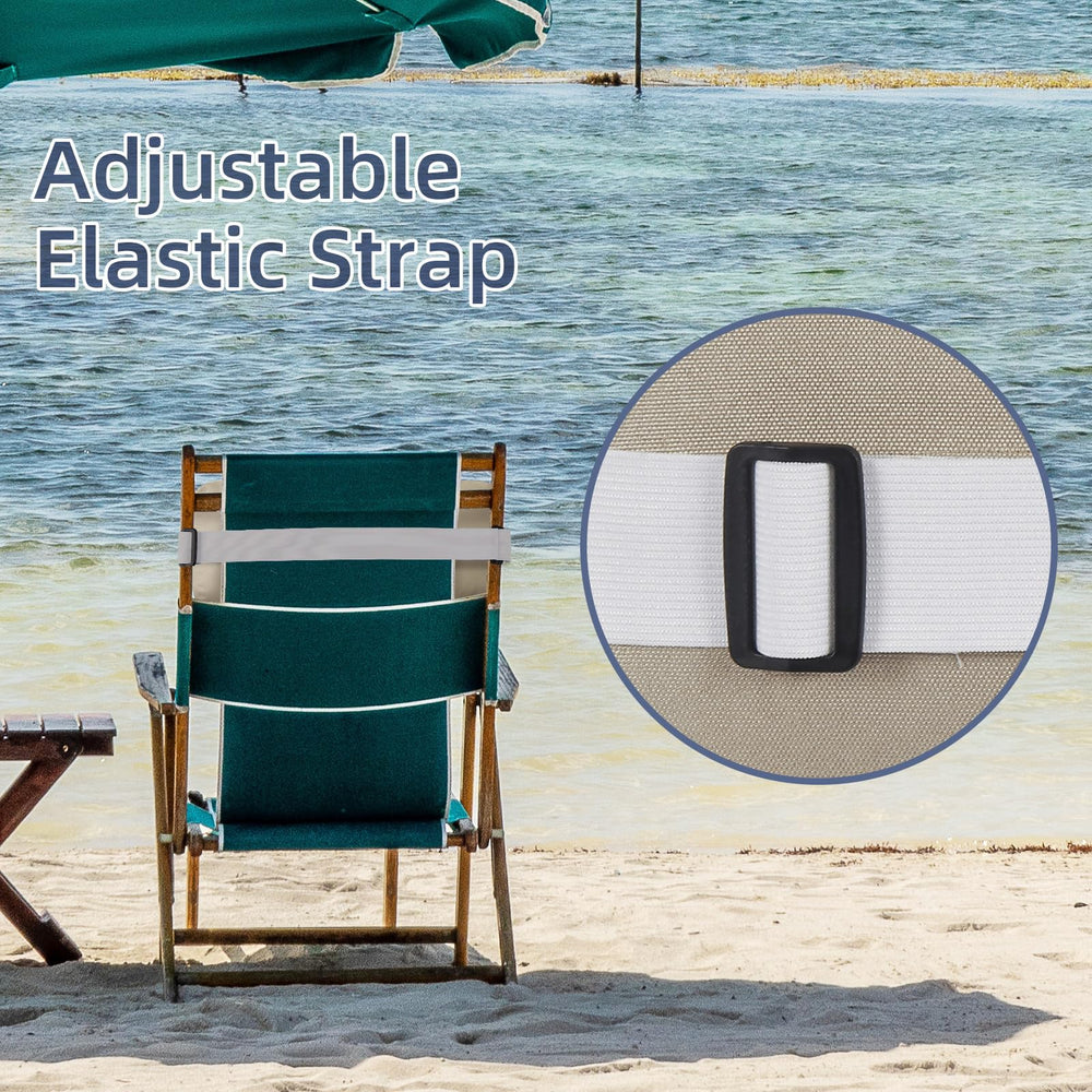 Rasugarlary pillow on poolside chair offering splash-resistant comfort benefit