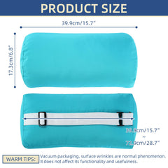 Rasugarlary zipper and removable cover displayed for easy cleaning convenience