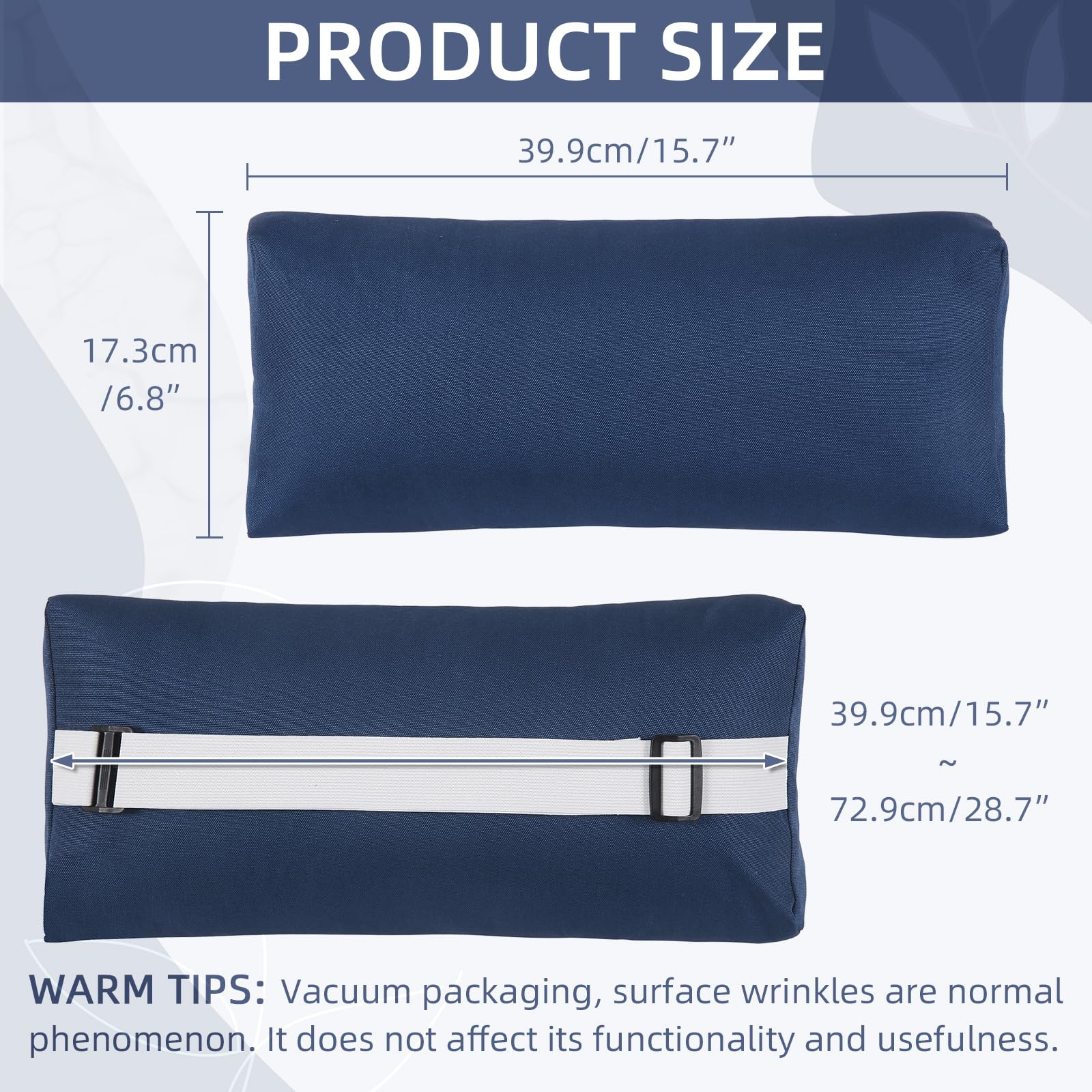 Rasugarlary hidden zipper detail for easy cover removal and convenient washing