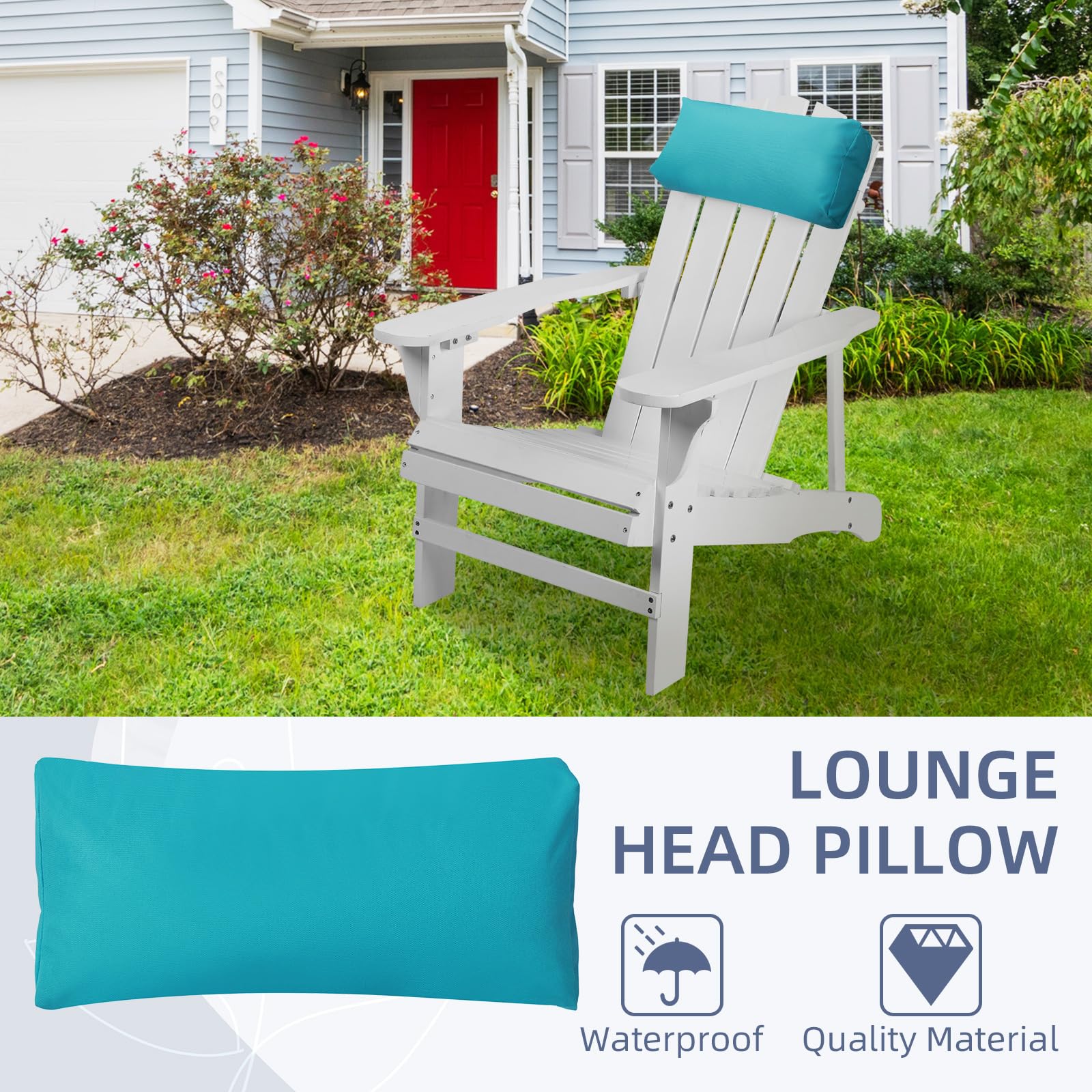 Rasugarlary side profile showing ergonomic shape that supports neck comfortably