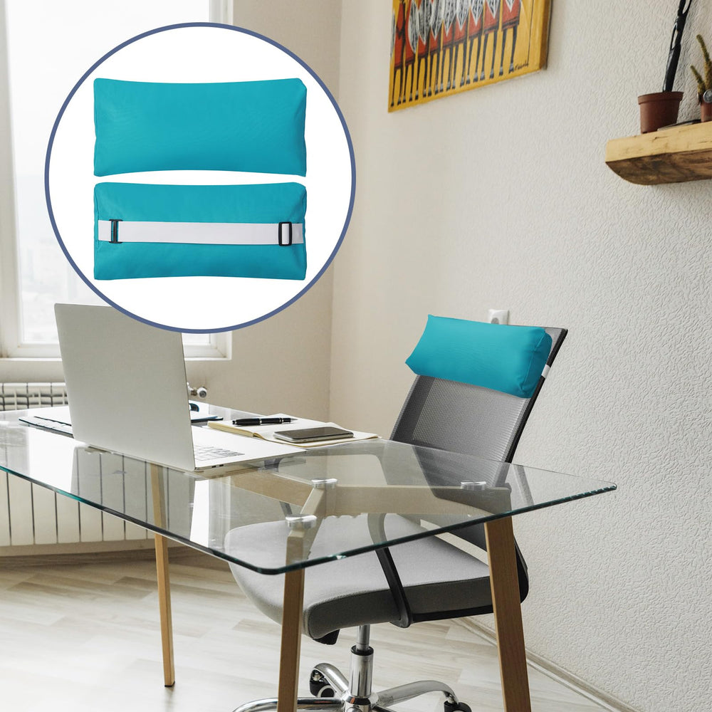 Rasugarlary two pillows stacked displaying included pack and ready-for-use benefit