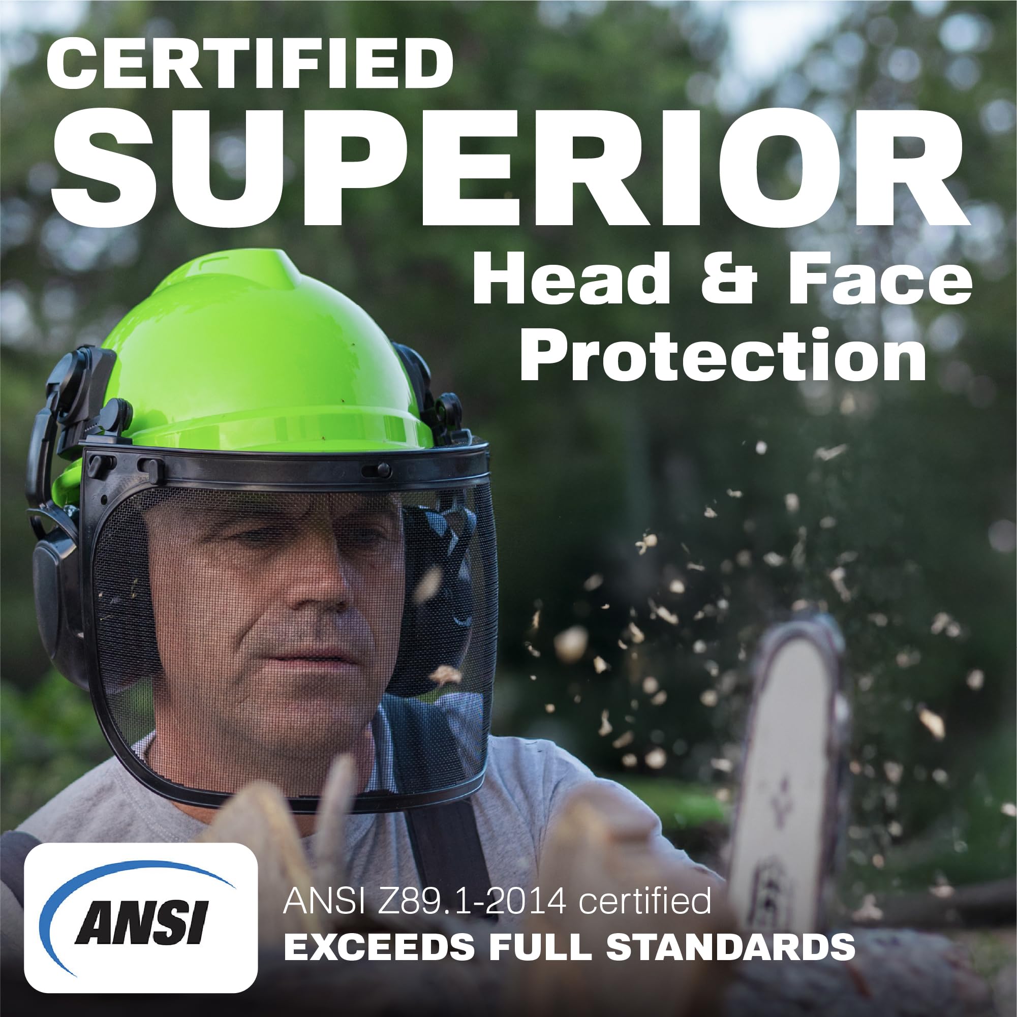Raxwell helmet close-up suspension showing breathable comfort and secure fit