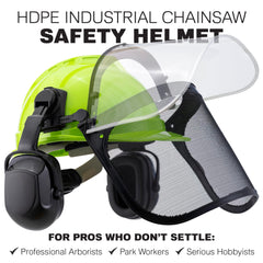 Raxwell helmet side profile with clear and mesh visors demonstrating versatility