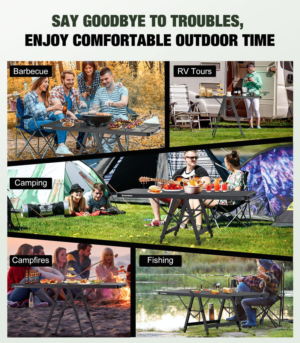 raynesys backyard patio scene showing versatile grill and serving use