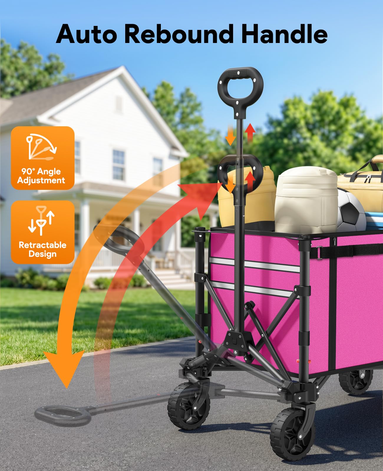 Raynesys pet and camping lifestyle use illustrates versatile outdoor convenience
