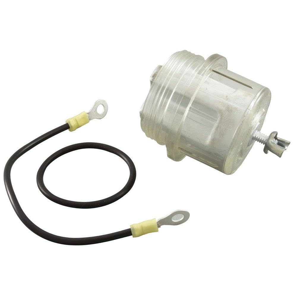 Raypak Protek shield-kit front view showing protective cover and improved component protection